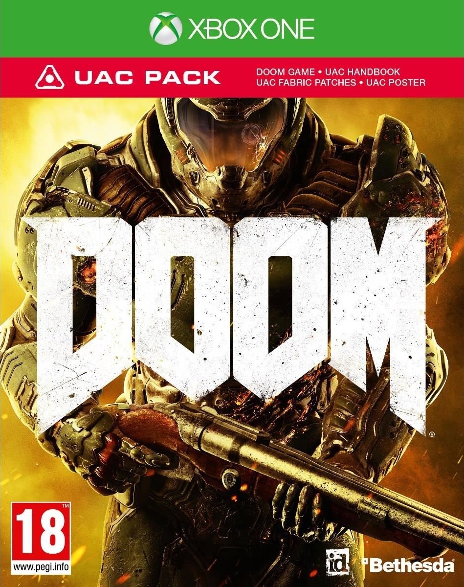 Doom UAC Edition