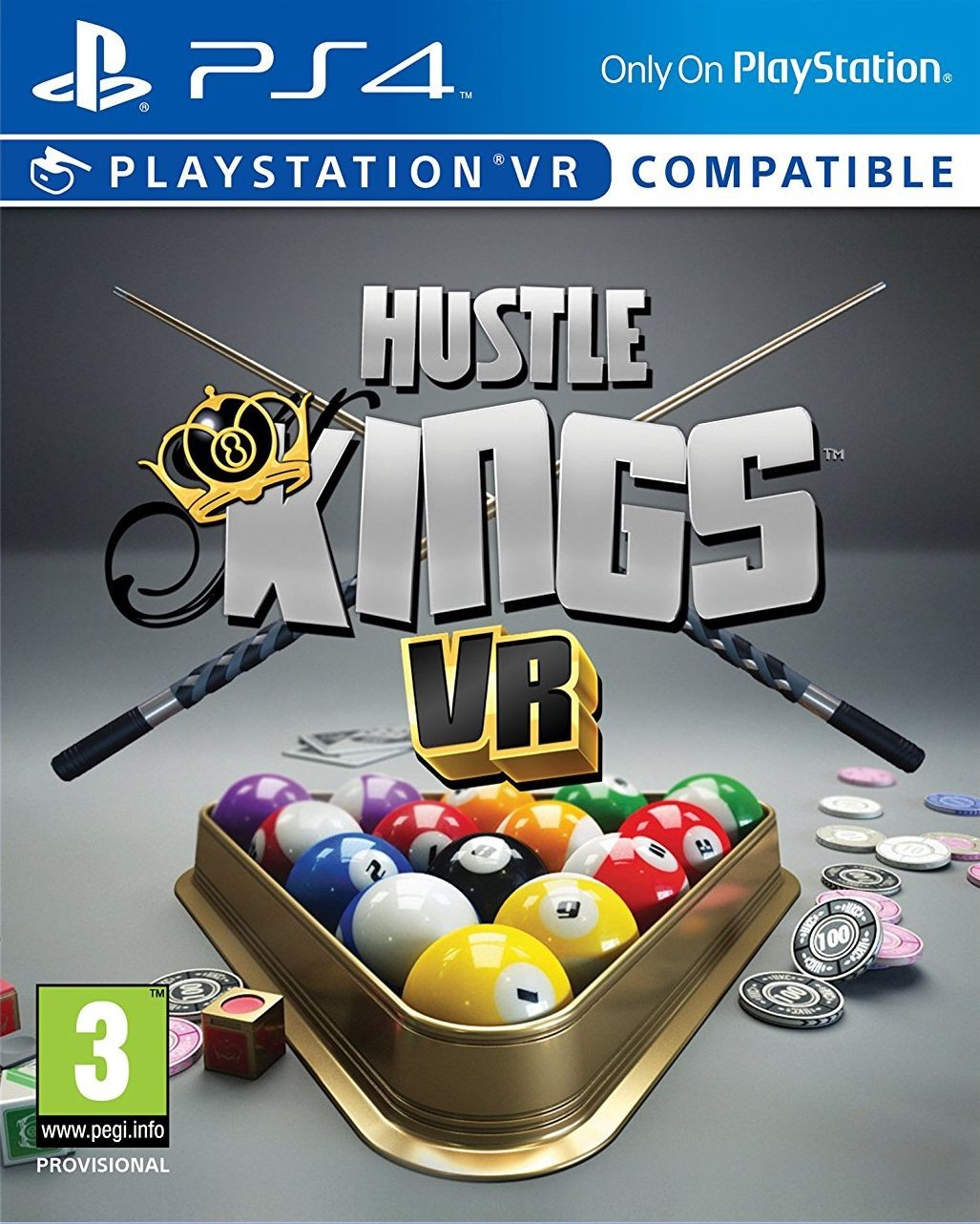 Hustle Kings (VR)