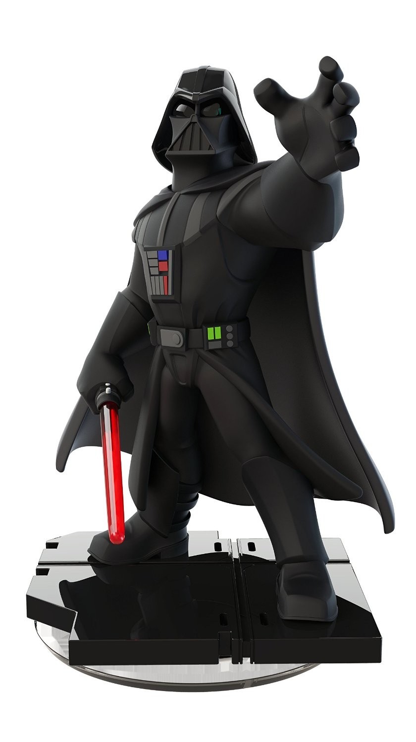 Disney Infinity 3.0 Darth Vader (Light FX) figura