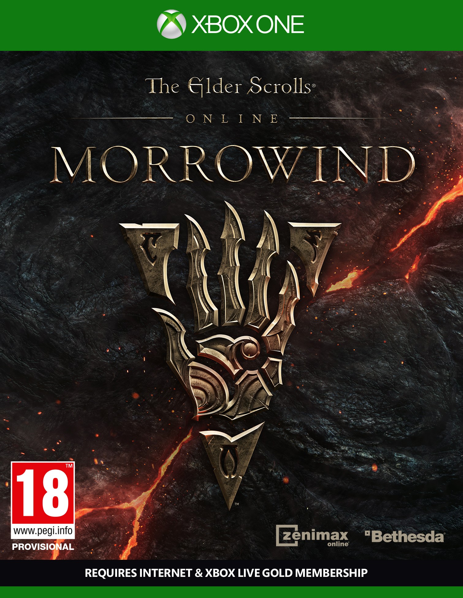 The Elder Scrolls Online Morrowind (Xbox One)