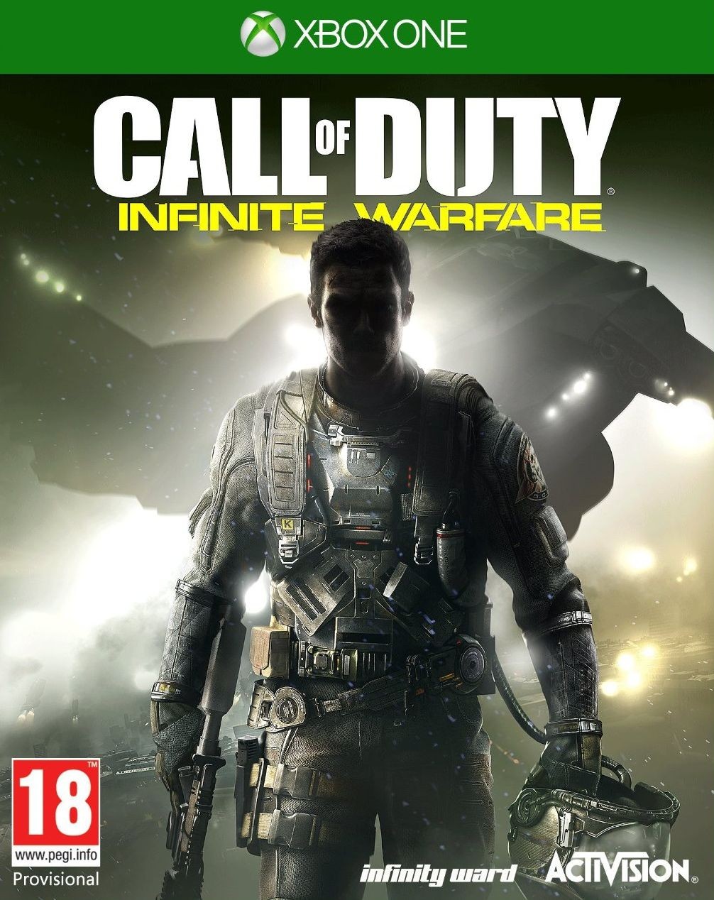Call of Duty Infinite Warfare (használt) (Xbox One)