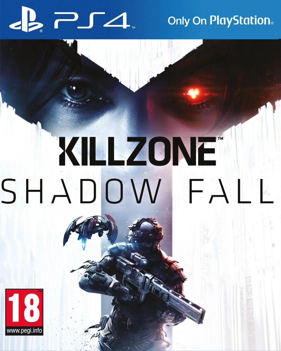 Killzone Shadow Fall (használt) (PS4)