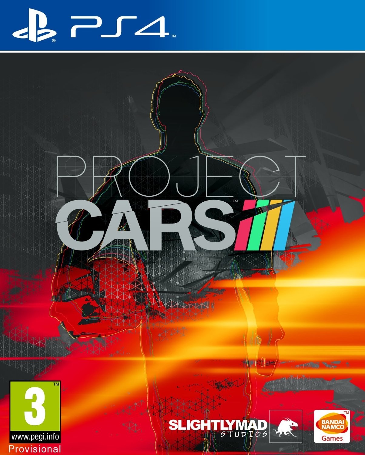 Project Cars (PS4) (használt) 