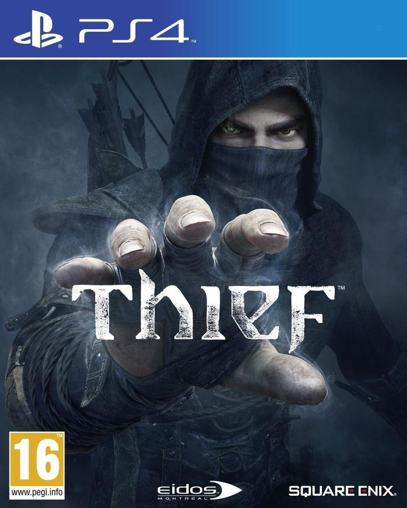 Thief (használt) (PS4)