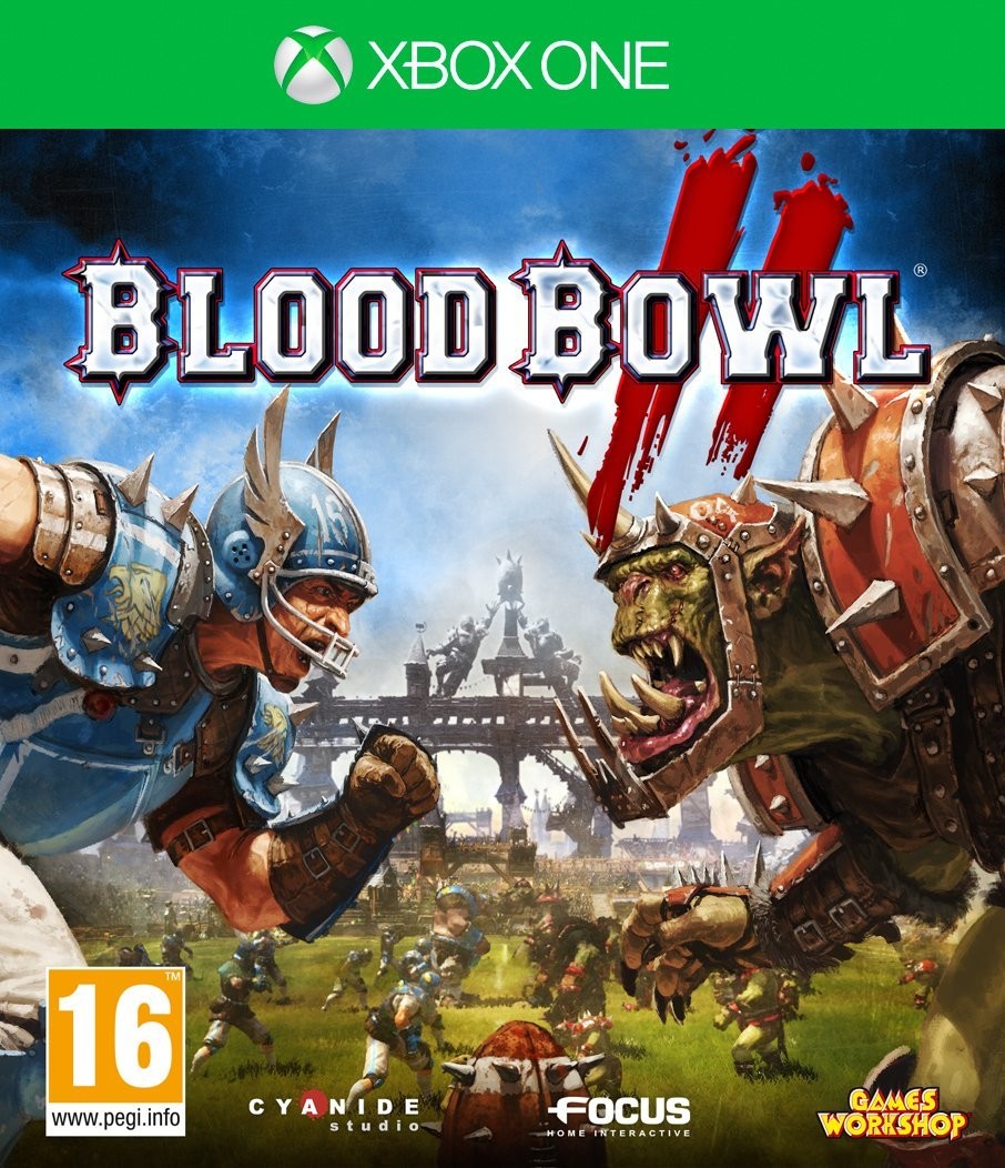 Blood Bowl 2 (használt) (Xbox One)