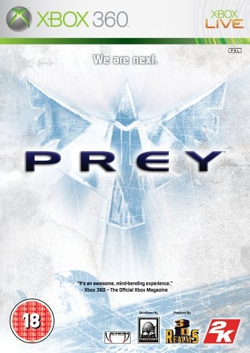 Prey  (Xbox 360) (használt)