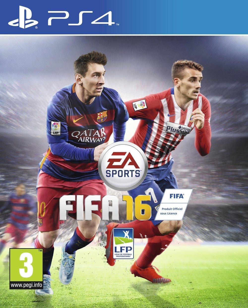 Fifa 16 (használt) (PS4)