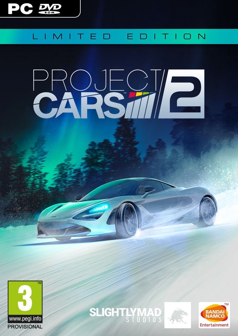 Project Cars 2 Limited Edition (PC)