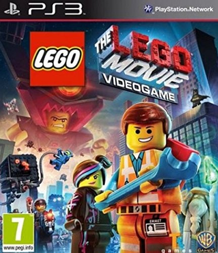 The LEGO Movie Videogame (használt) (PS3)