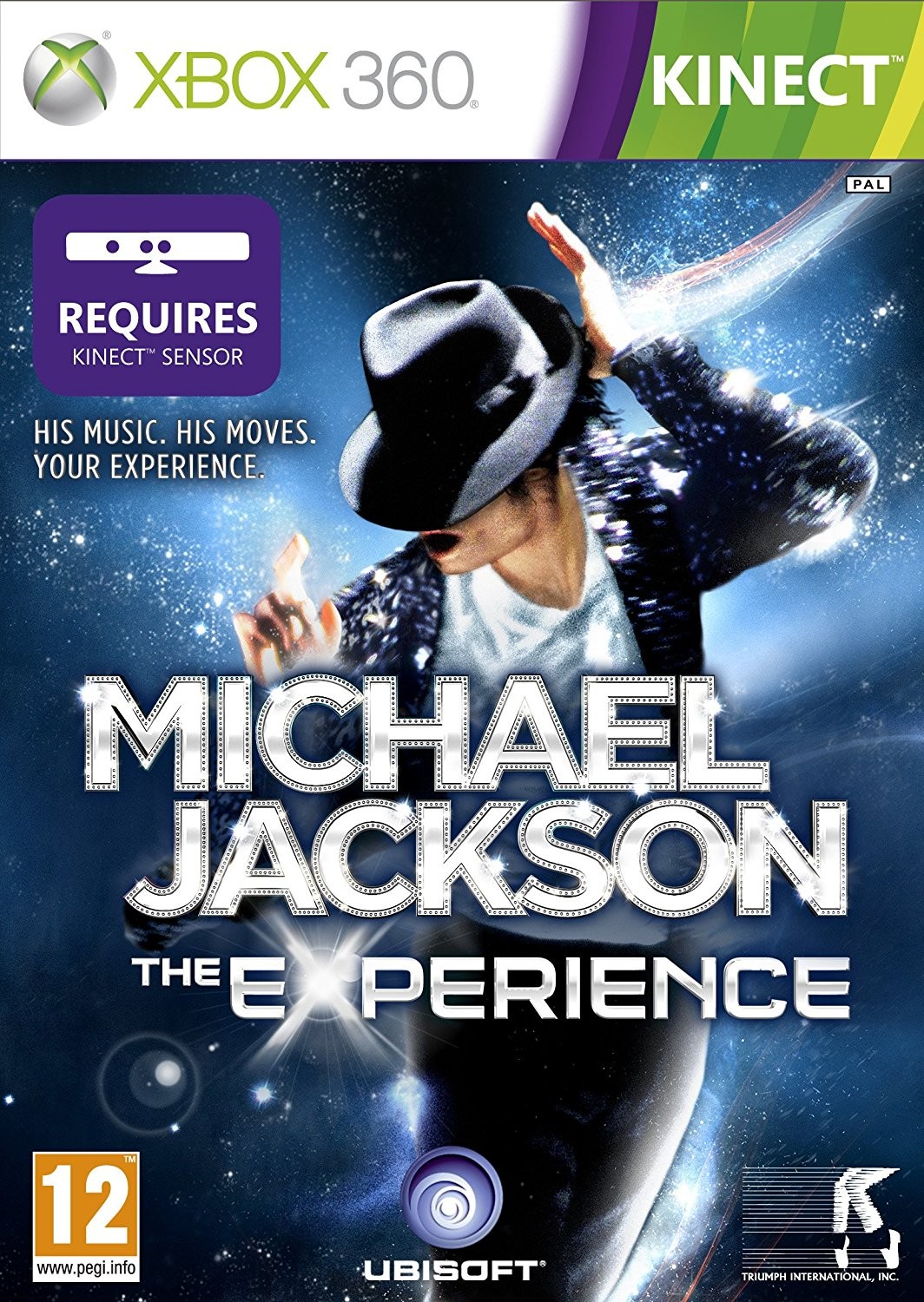 Michael Jackson The Experience (használt) (Xbox 360)
