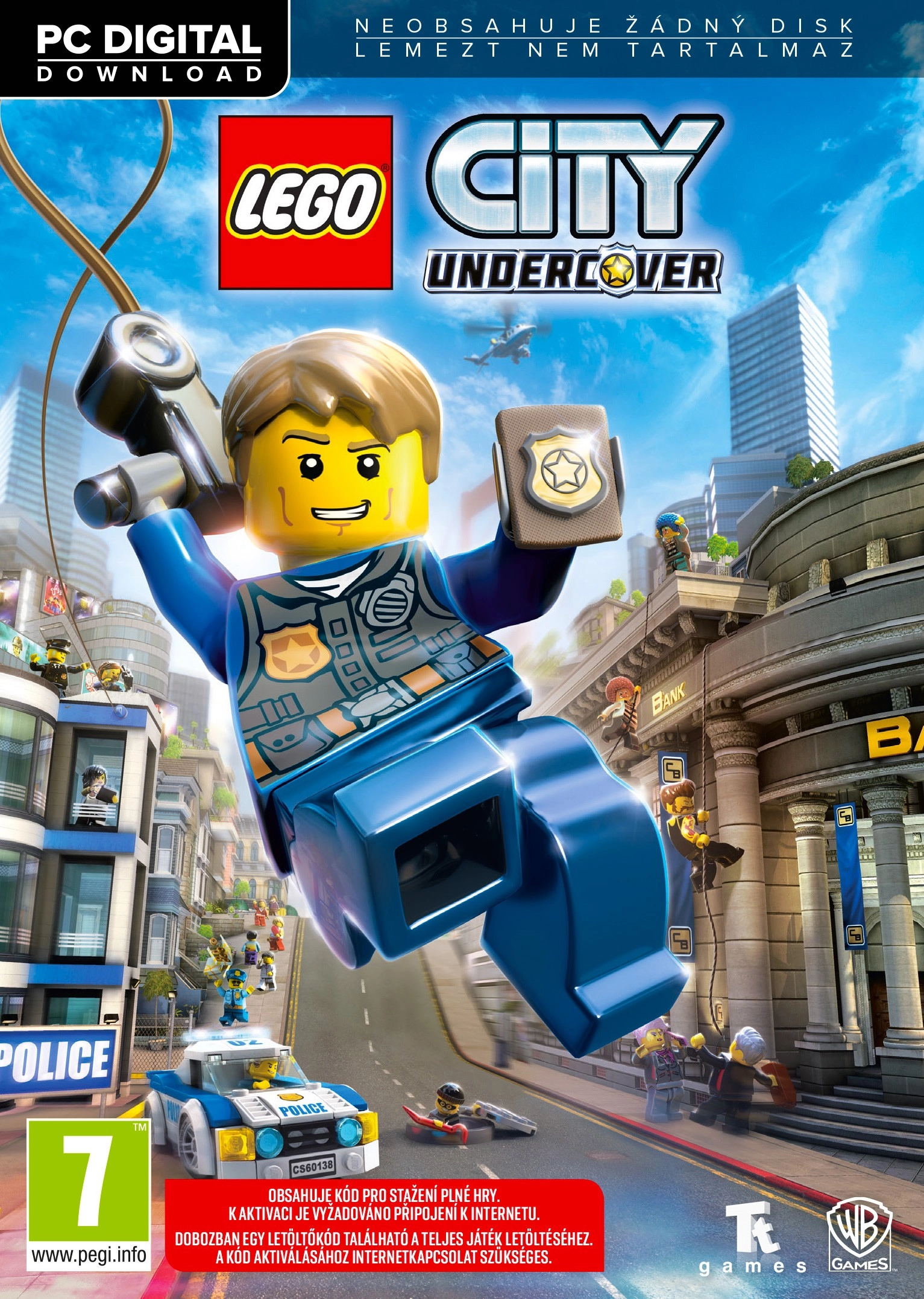 Lego City Undercover (PC)