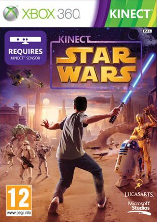 Kinect Star Wars (használt) (Xbox 360)