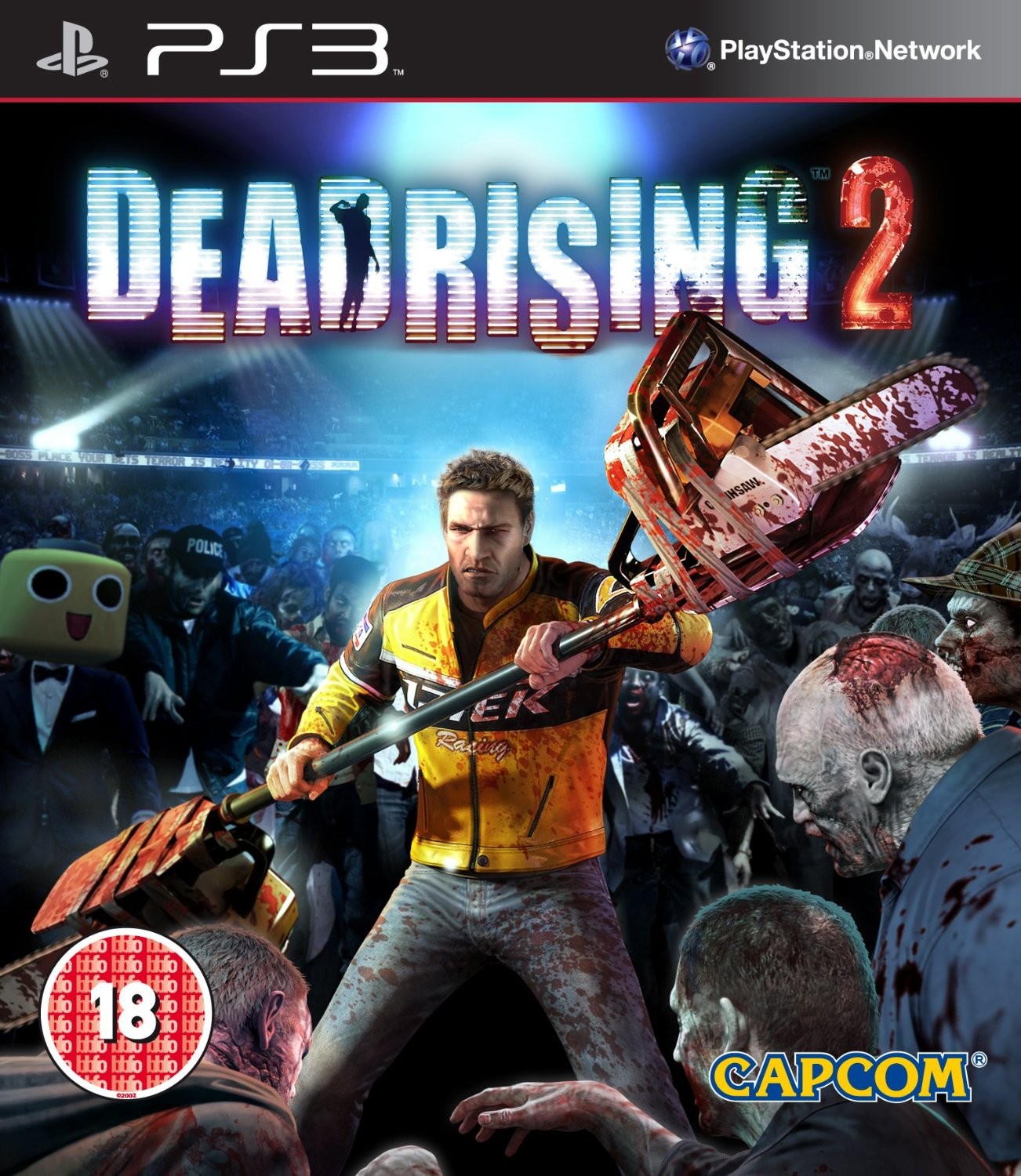 Dead Rising 2 (használt)