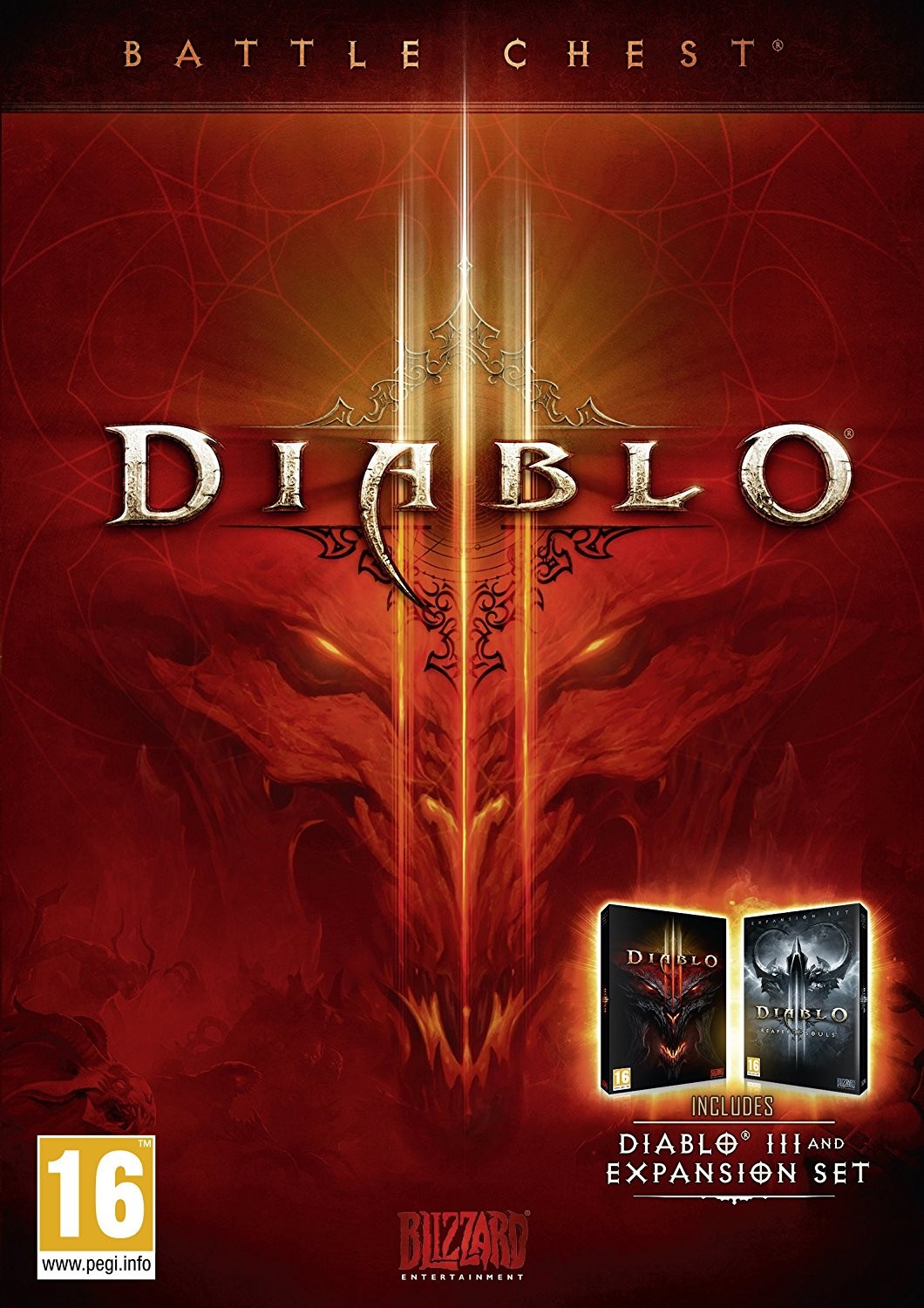 Diablo III Battlechest (PC)