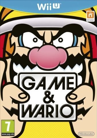 Game & Wario (használt)