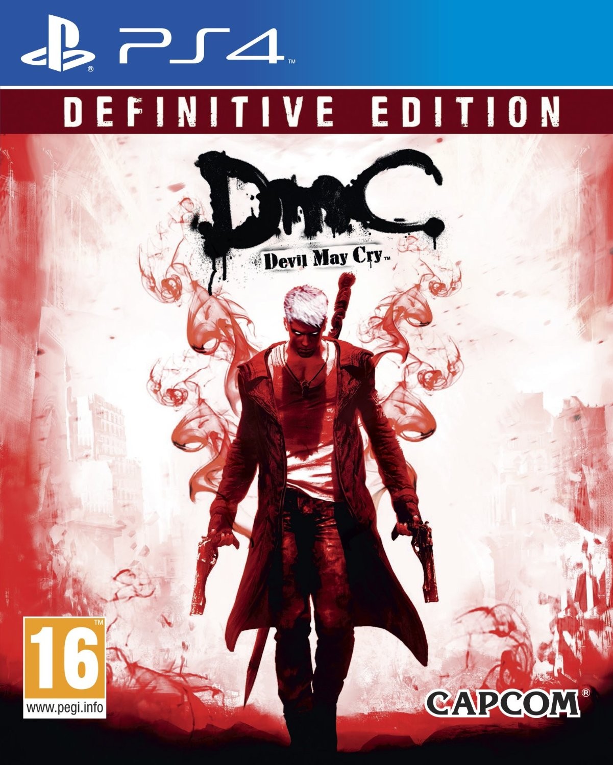 DmC Devil May Cry Definitive Edition (PS4)